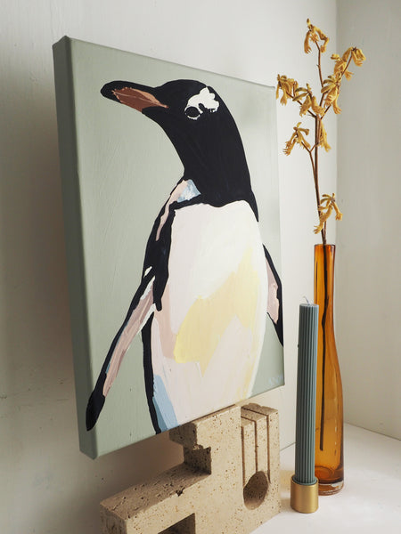 'Penguin One'
