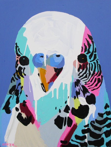 'Picking Up Tricks' PAPER PRINT