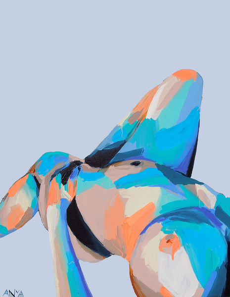 'Please Don't Make Me' PAPER PRINT