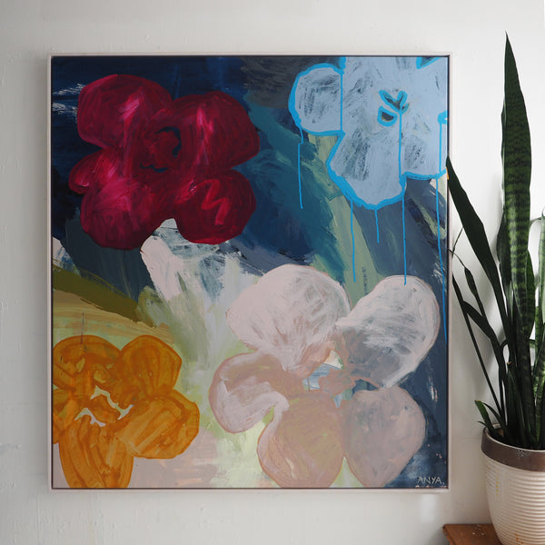 'Pop Pop #12' PAPER PRINT