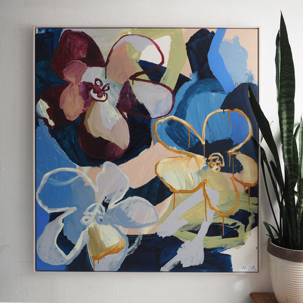 'Pop Pop #13' CANVAS PRINT