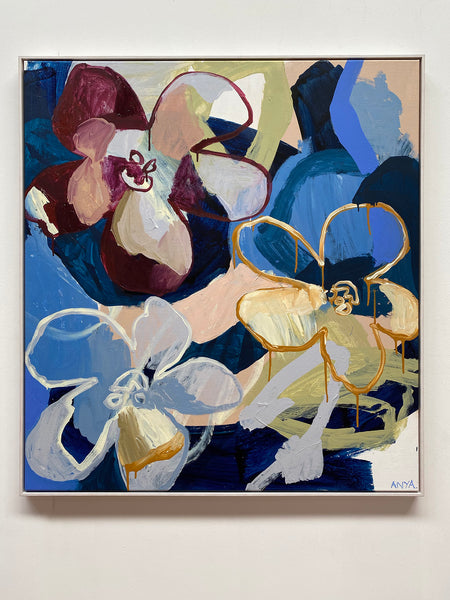 'Pop Pop #13' PAPER PRINT