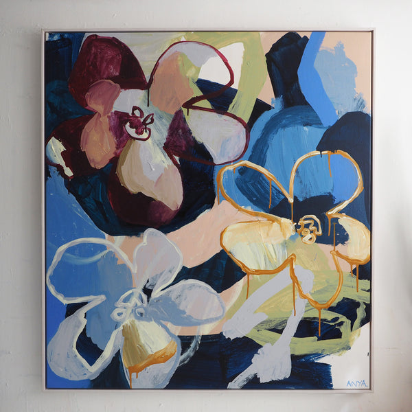 'Pop Pop #13' PAPER PRINT