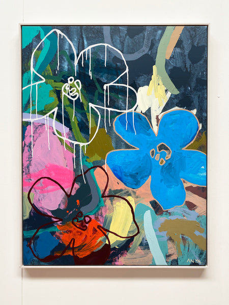 'Pop Pop #14' Paper PRINT