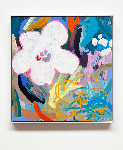 'Pop Pop #1' Paper PRINT