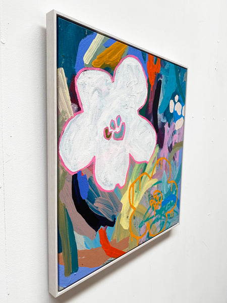 'Pop Pop #1' Paper PRINT