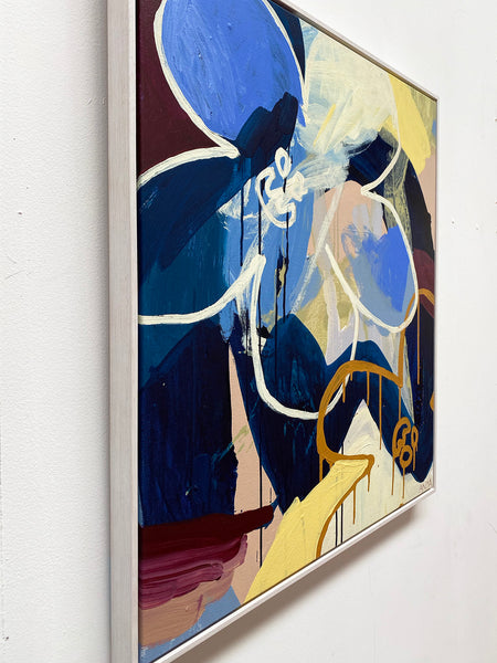 'Pop Pop #2' CANVAS PRINT