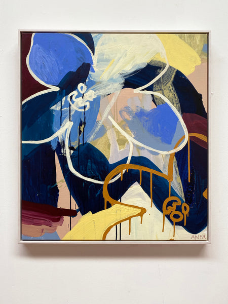 'Pop Pop #2' PAPER PRINT