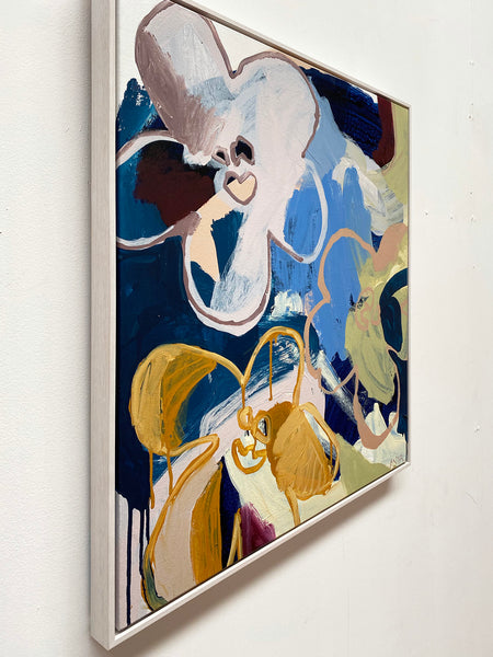 'Pop Pop #3' CANVAS PRINT