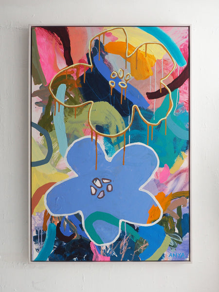 'Pop Pop #6' PAPER PRINT