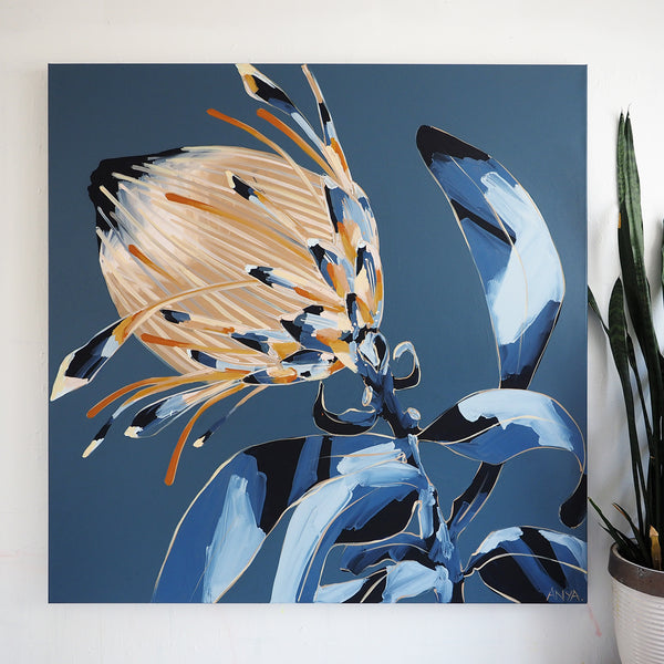 'Prescribed Moments' CANVAS PRINT