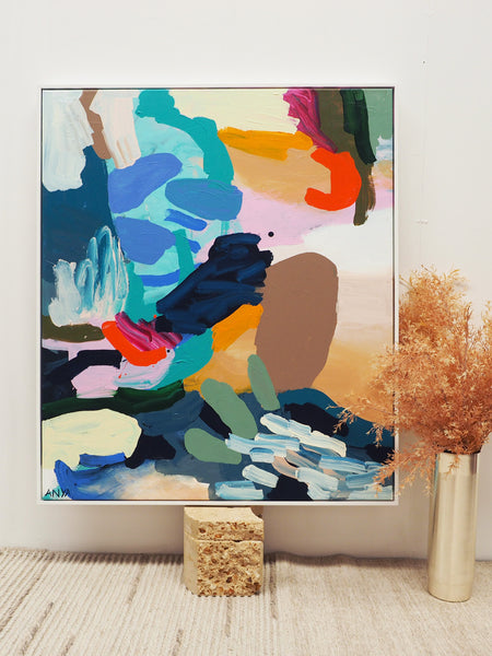 'Pretend To Care' PAPER PRINT