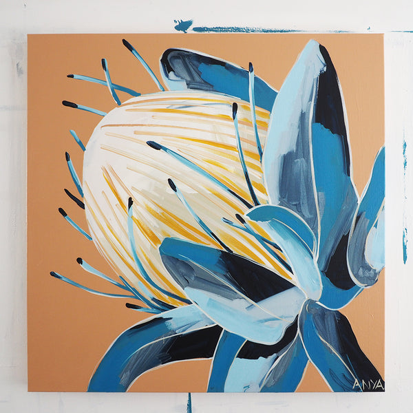 'Prolonged Indifference' CANVAS PRINT