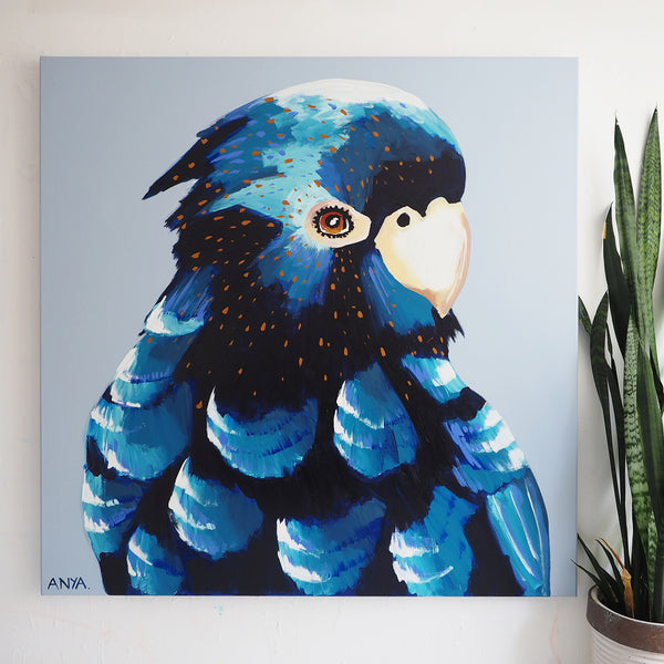 'Protective Measures' CANVAS PRINT