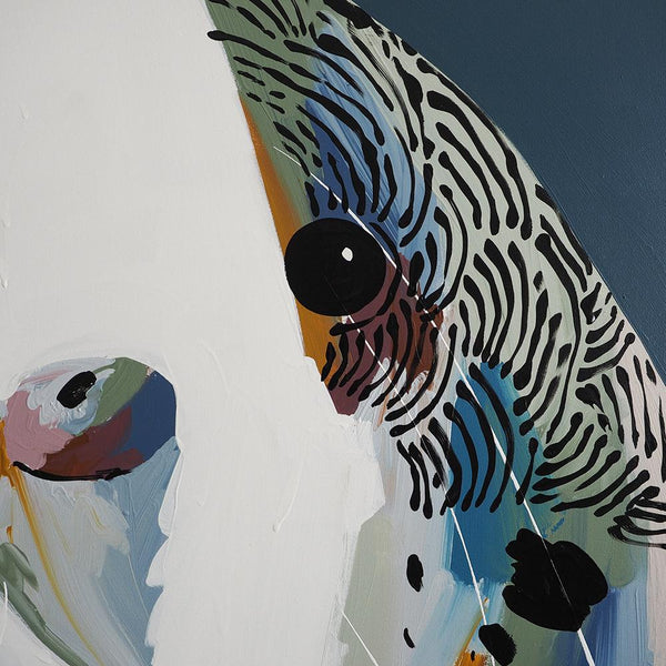 'Rationalising Grief' PAPER PRINT