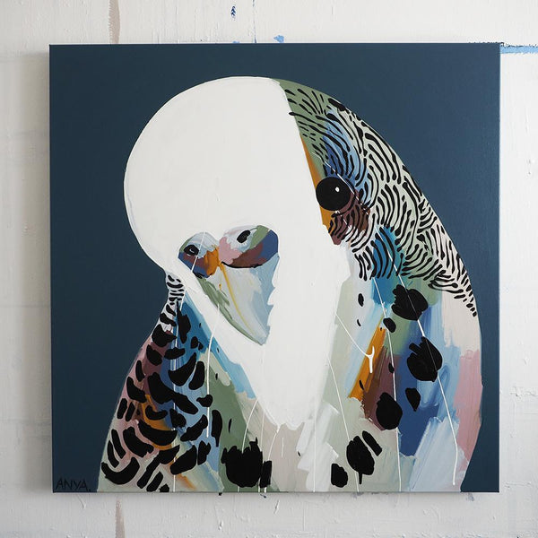 'Rationalising Grief' PAPER PRINT