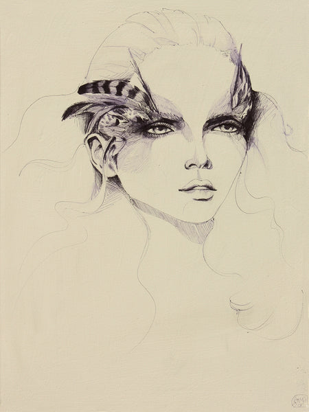 'Ready For The Worst' CANVAS PRINT