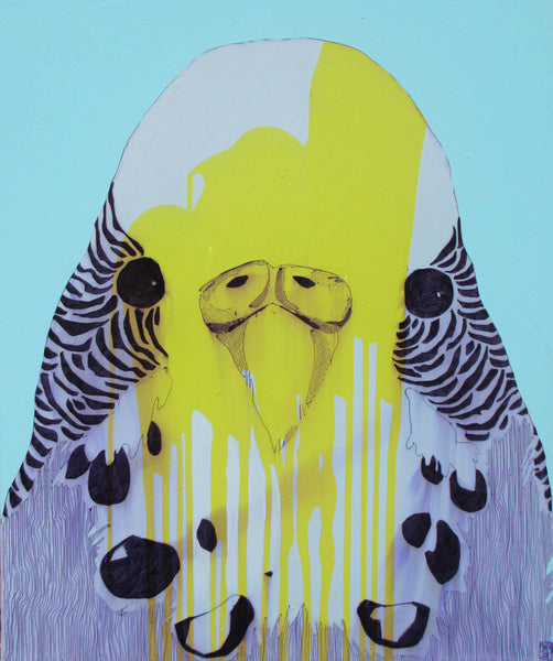 'Reason Can't Make Your Heart Behave' PAPER PRINT