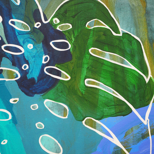 'Reassured By It's Presence'