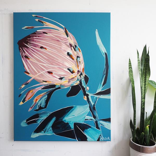 'Reconciled Reality' CANVAS PRINT