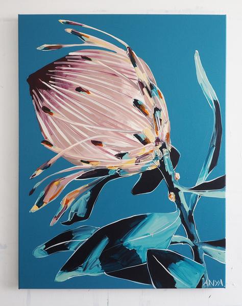 'Reconciled Reality' PAPER PRINT