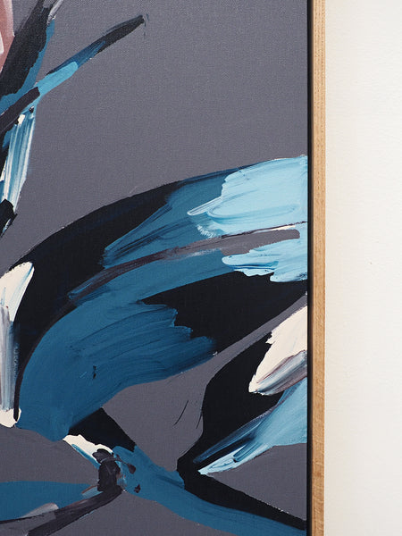 'Rehearsed Spontaneity' CANVAS PRINT