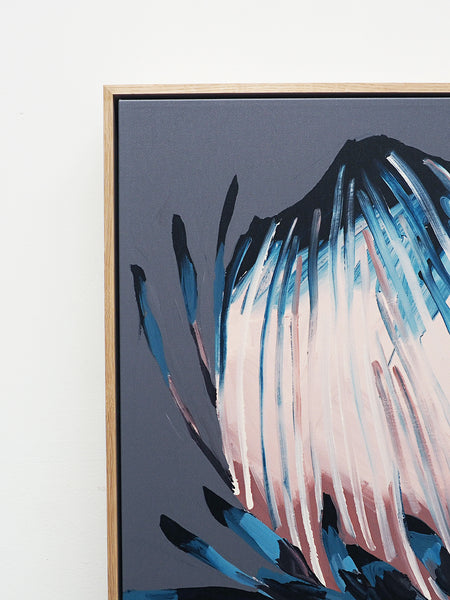 'Rehearsed Spontaneity' CANVAS PRINT