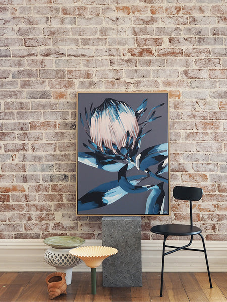 'Rehearsed Spontaneity' CANVAS PRINT