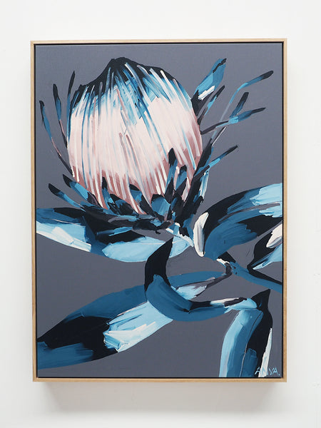 'Rehearsed Spontaneity' CANVAS PRINT