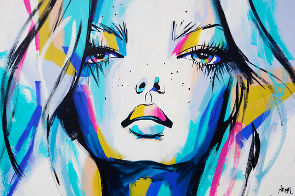 'Reminded In Other Realities' PAPER PRINT