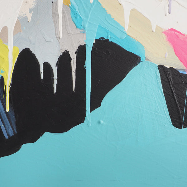 'Rushing Around My Calm’