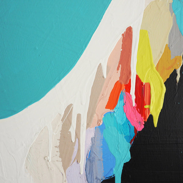 'Rushing Around My Calm’