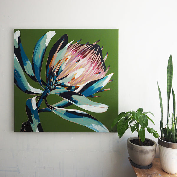 'Safe Place' CANVAS PRINT