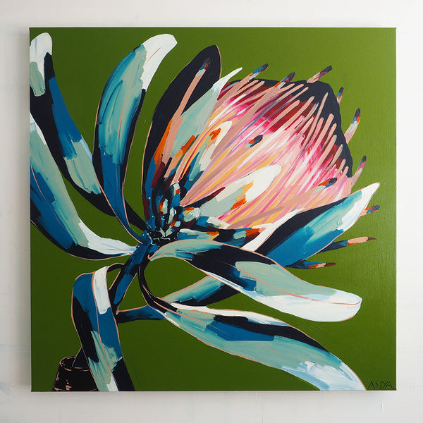 'Safe Place' PAPER PRINT