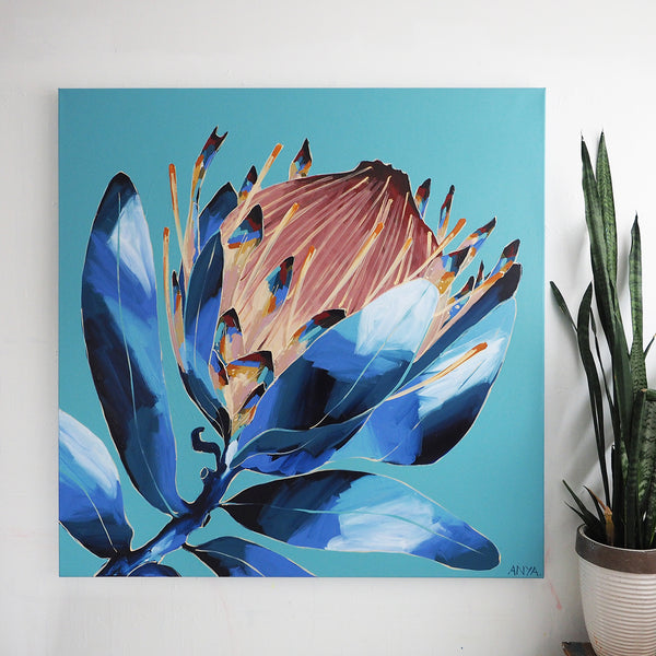 'Safety Disrupted' CANVAS PRINT