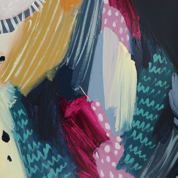 'Saying What Others Will Not'