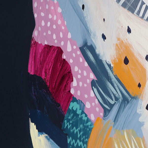 'Saying What Others Will Not'