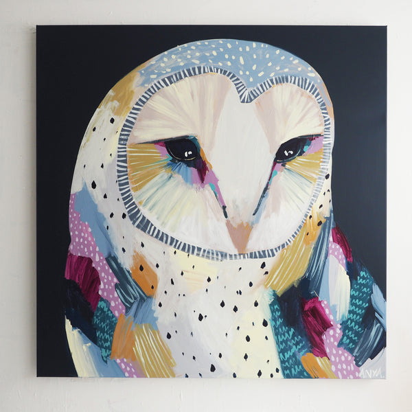 'Saying What Others Will Not'