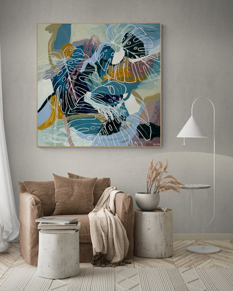 'Separate Myself' CANVAS PRINT