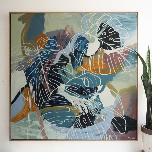 'Separate Myself' CANVAS PRINT