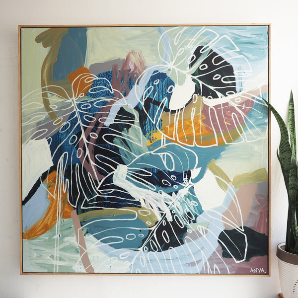 'Separate Myself' PAPER PRINT