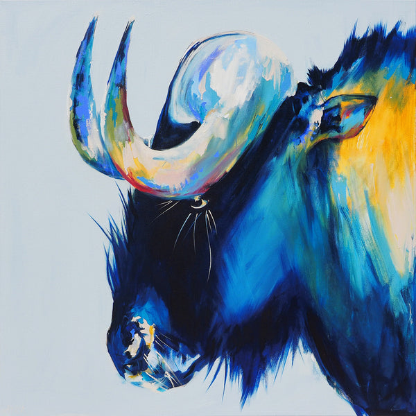 'So Deeply In The Darkness' PRINT