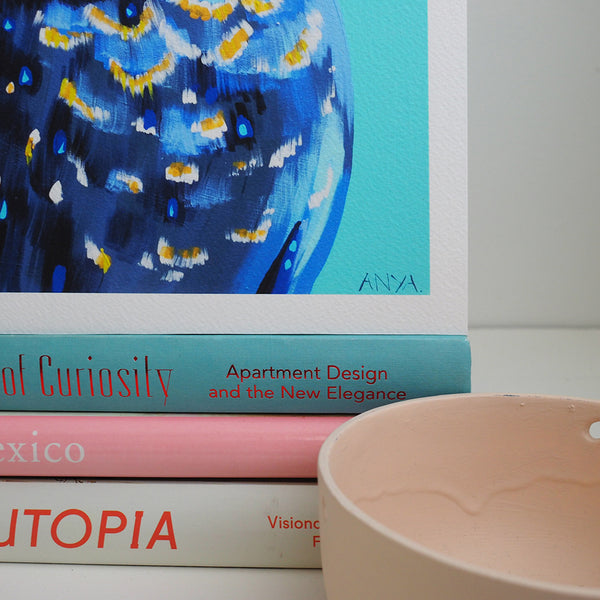 'Something To Defend' PAPER PRINT