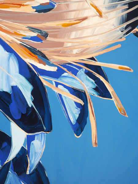 'Stilled in Existence'