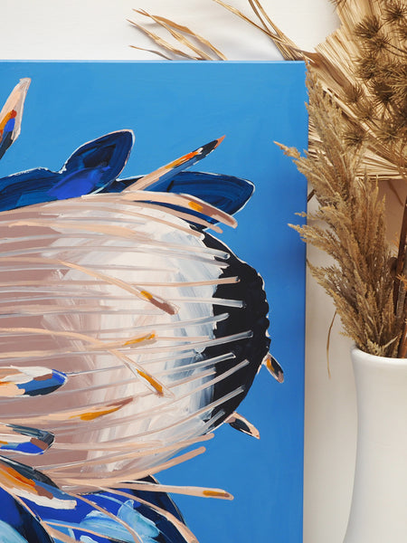 'Stilled in Existence'