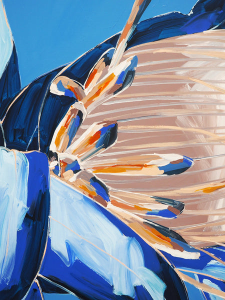 'Stilled in Existence'