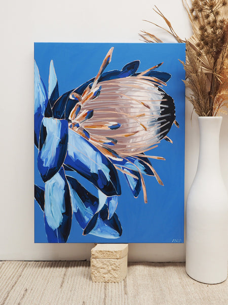 'Stilled in Existence' CANVAS PRINT