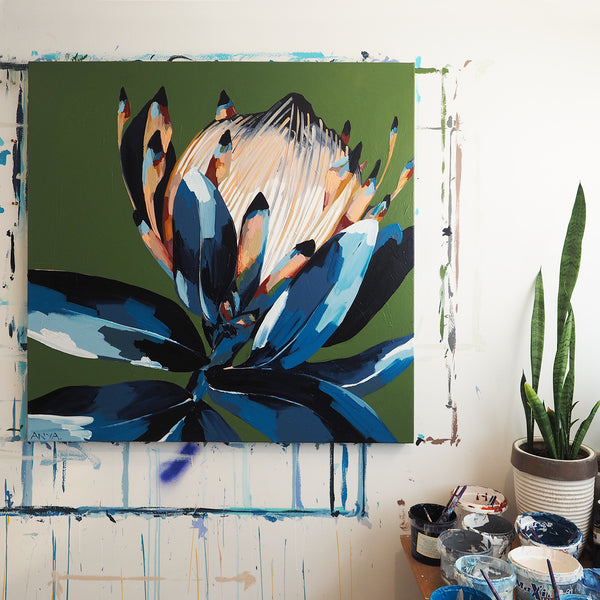 'Surround Me' CANVAS PRINT