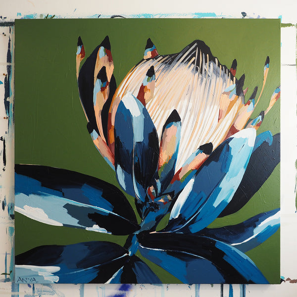 'Surround Me' CANVAS PRINT