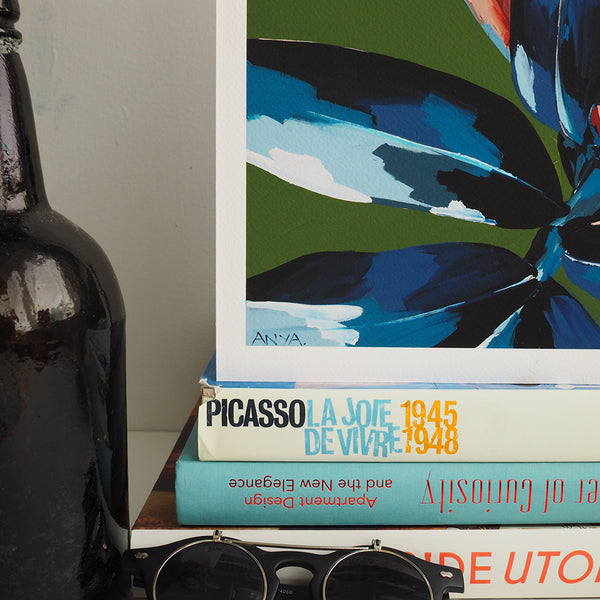 'Surround Me' PAPER PRINT